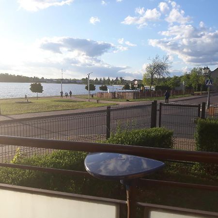 Tila Apartment Walcz Bagian luar foto