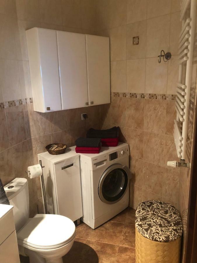 Tila Apartment Walcz Bagian luar foto